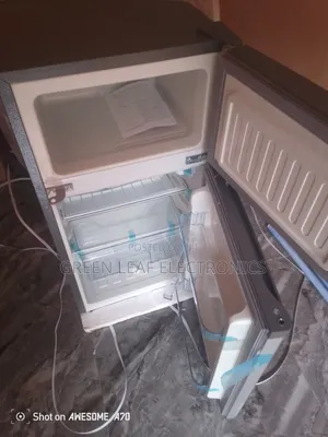 LG Double Door Refrigerator(100L)