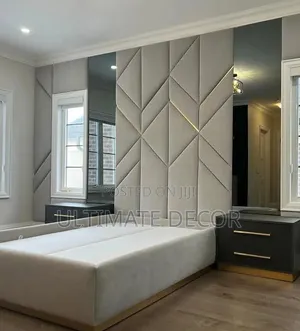 4 1⁄2 by 6 Bed Frame