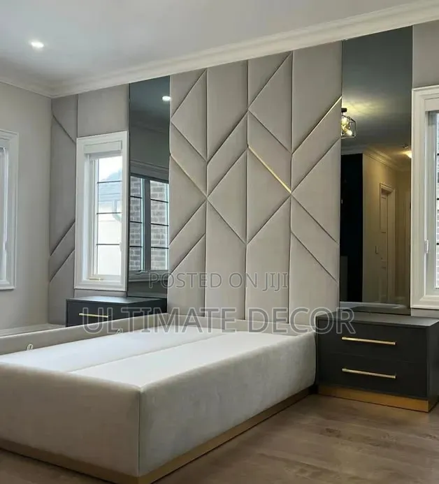 4 1⁄2 by 6 Bed Frame