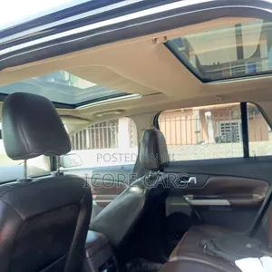 Ford Edge 2013 Black