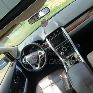 Ford Edge 2013 Black