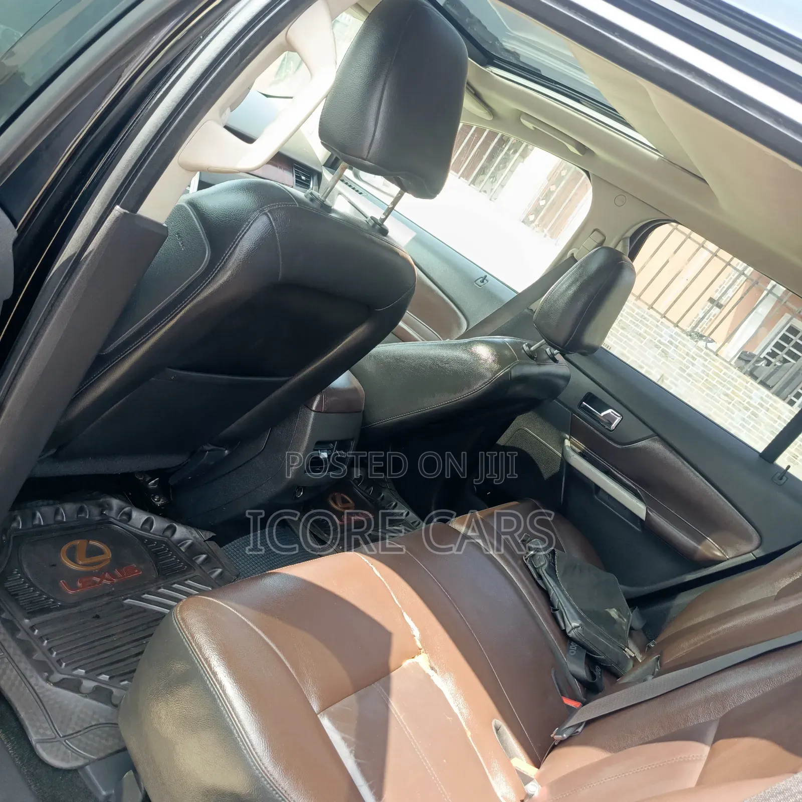 Ford Edge 2013 Black