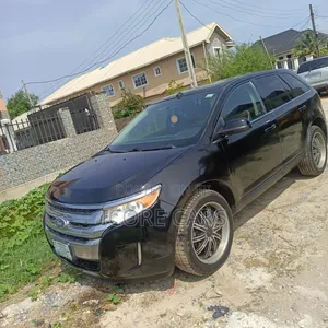 Ford Edge 2013 Black