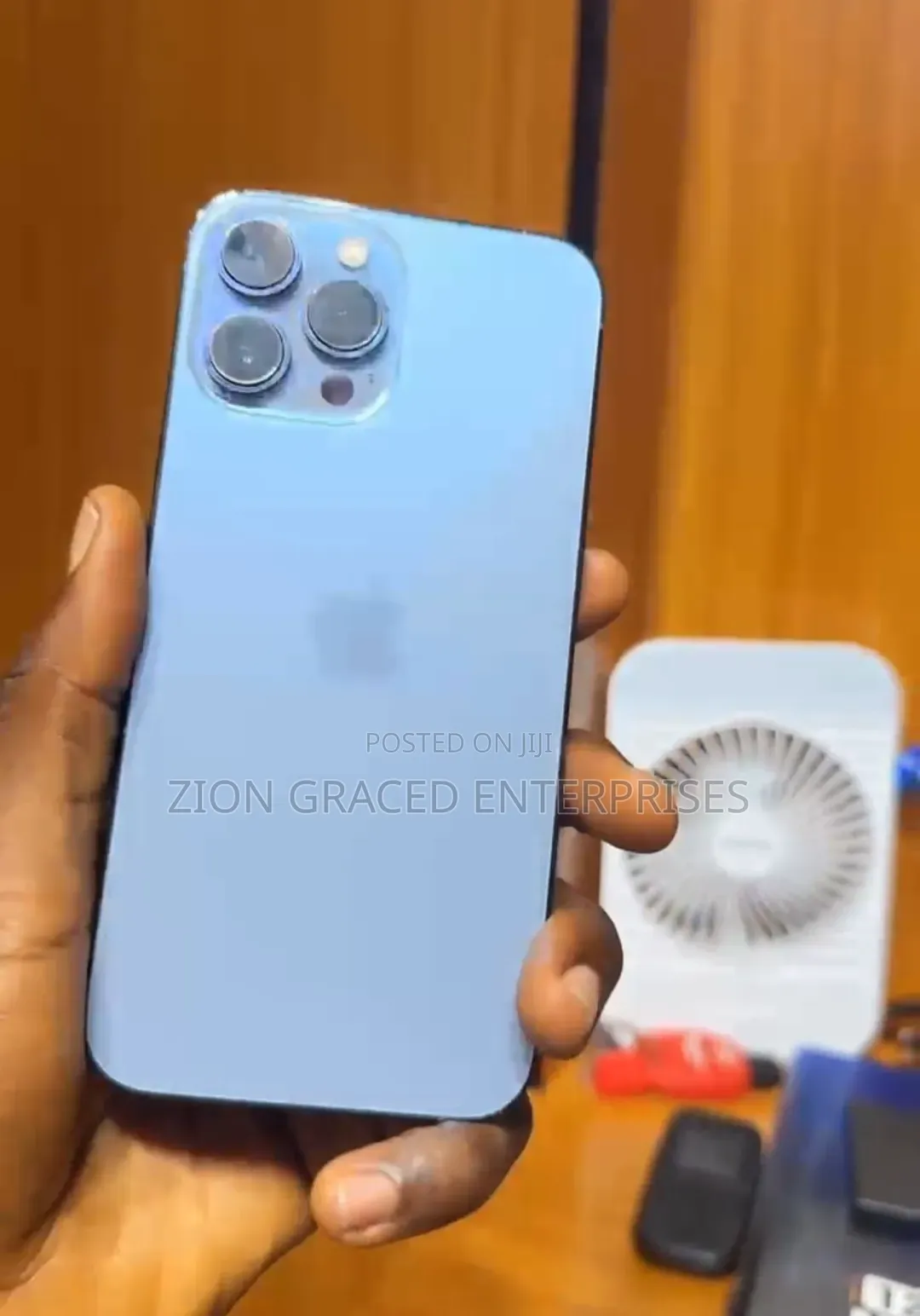 Apple iPhone 13 Pro Max 256 GB Gray