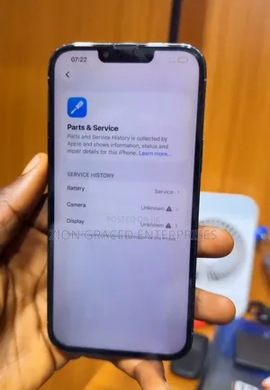 Apple iPhone 13 Pro Max 256 GB Gray