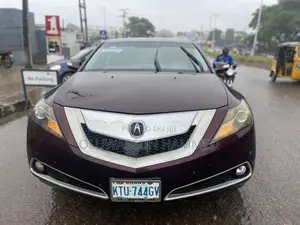 Acura MDX 2015 Brown