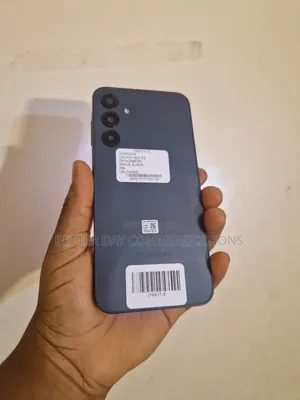 Samsung Galaxy A25 256 GB Black