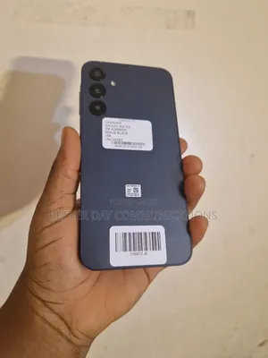 Samsung Galaxy A25 256 GB Black