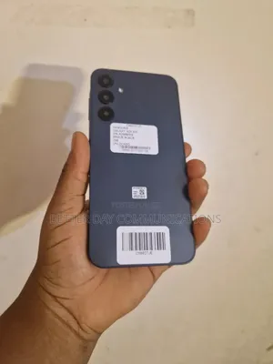 Samsung Galaxy A25 256 GB Black