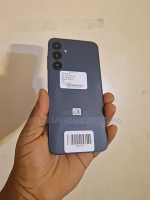 Samsung Galaxy A25 256 GB Black