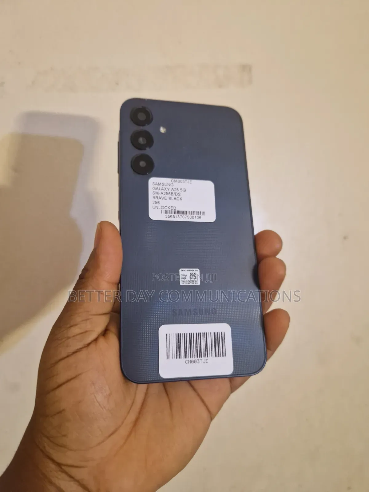 Samsung Galaxy A25 256 GB Black