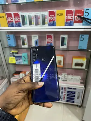 Motorola Moto G Pro 128 GB Blue