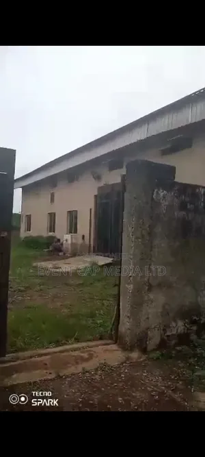 Factory on With 2 Acres