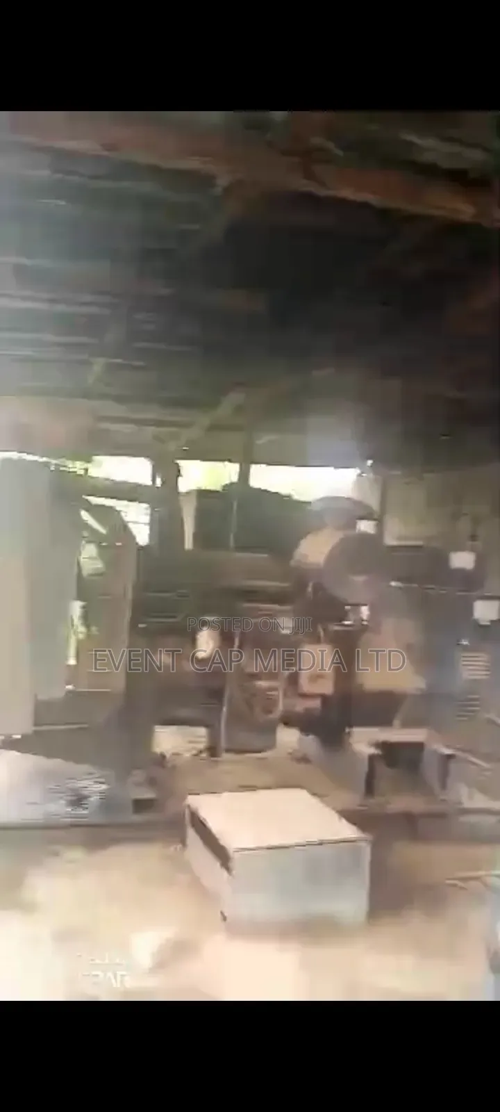 Factory on With 2 Acres