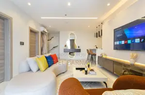 Luxury 2 Bedroom Shortlet Apartment in Lekki Phase 1
