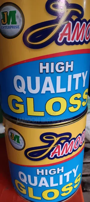 Jamoon Gloss Finishing
