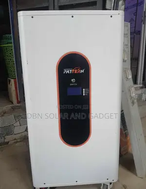 15kwh 51.2v Pattern Lithium Ion Battery Very Good Quality and Reliable