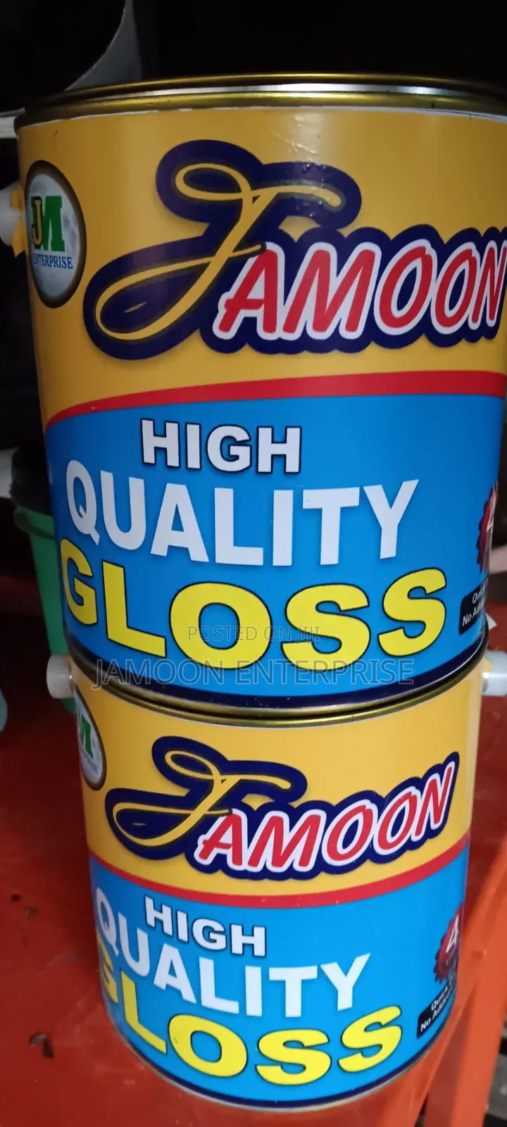 Jamoon Gloss Finishing