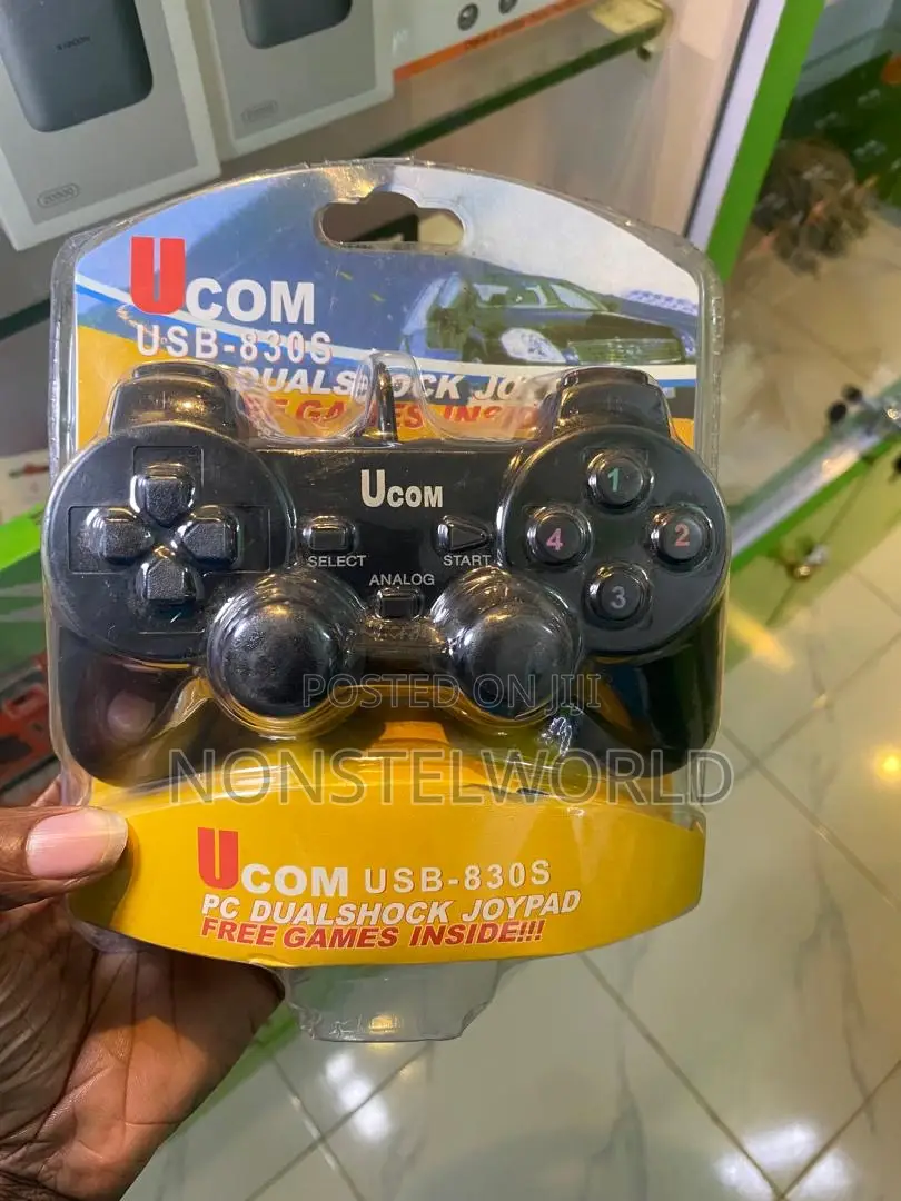 Ucom Gamepad Wired Single