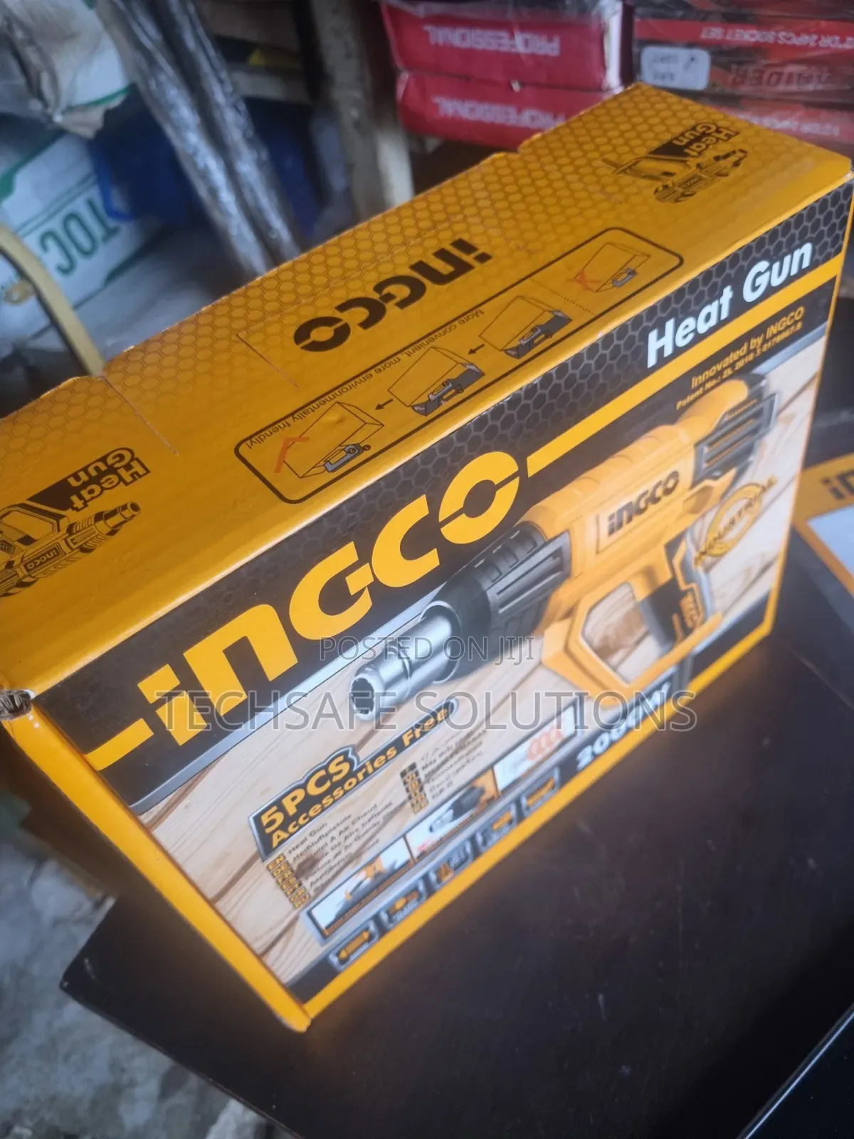 Ingco Heat Gun
