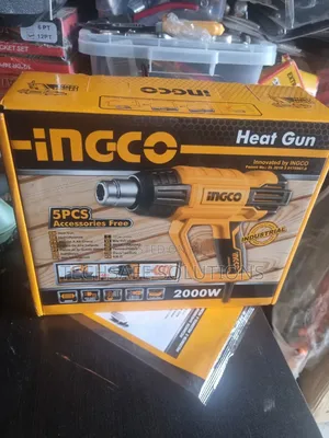 Ingco Heat Gun