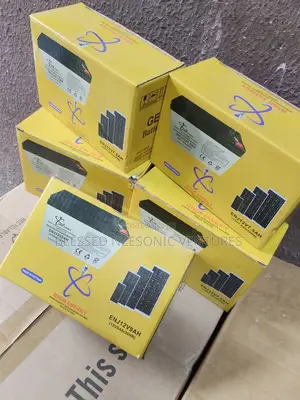High Energy Japan Battery
