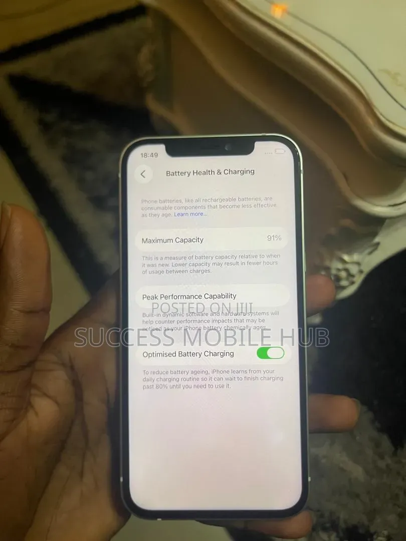 Apple iPhone 12 128 GB Green