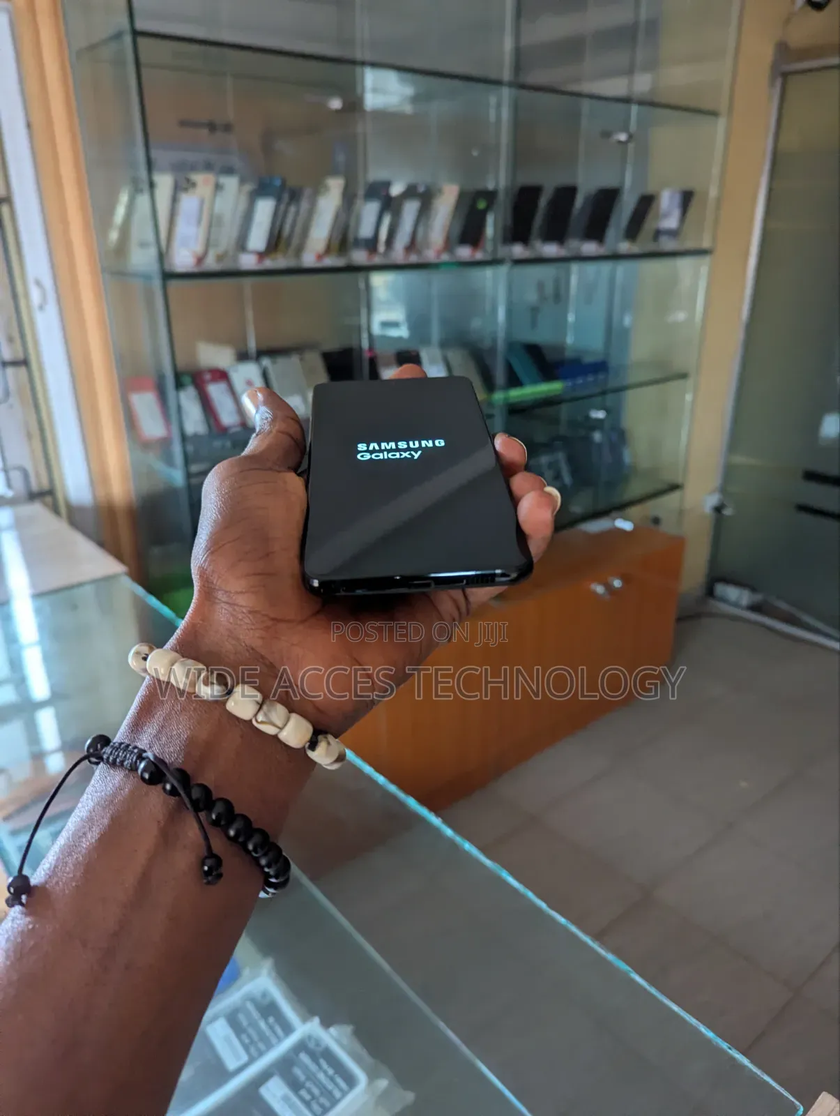 Samsung Galaxy S21+ 5G 128 GB Black
