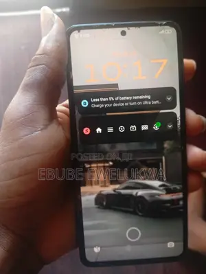 Xiaomi Redmi Note 13 256 GB Black