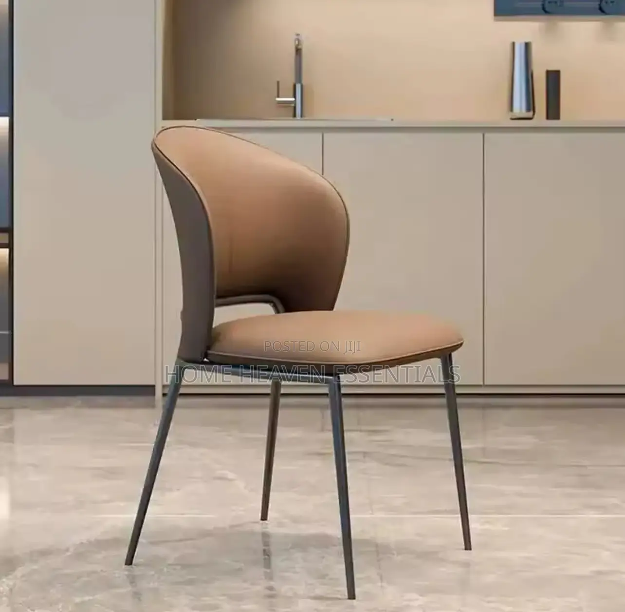Modern Minimalist Dining Chair