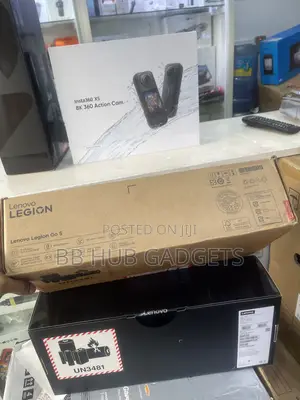 Lenovo Legion Go S Handheld Gaming