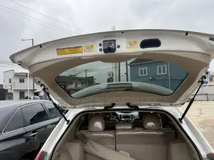 Toyota Venza LE 2012 White