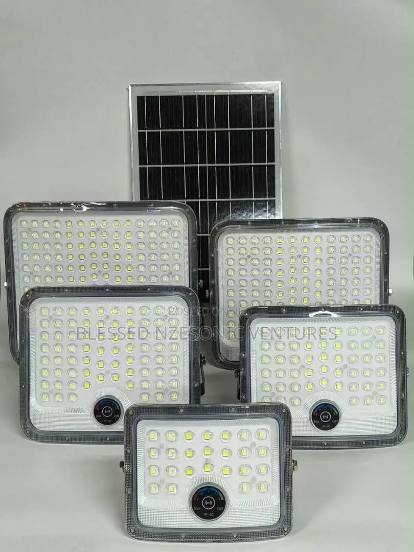Solar Street Lights