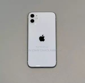 Apple iPhone 11 64 GB White