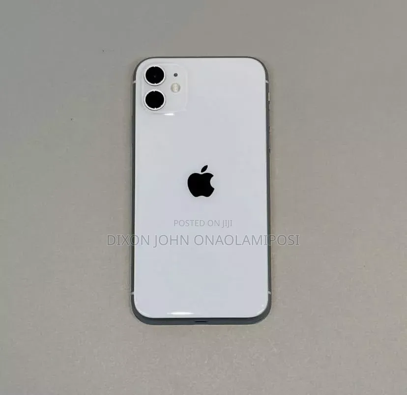 Apple iPhone 11 64 GB White