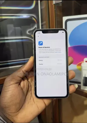 Apple iPhone 11 64 GB White
