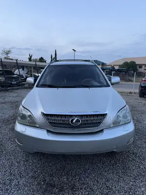 Lexus RX 2005 Silver