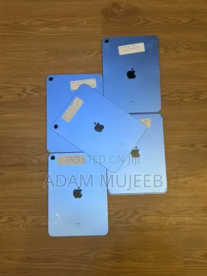 Apple iPad (2022) 64 GB Blue
