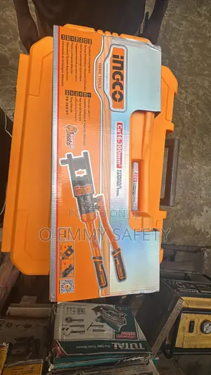 Lugging Tools/Crimping Tools