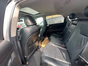 Lexus RX 350 AWD 2012 Silver