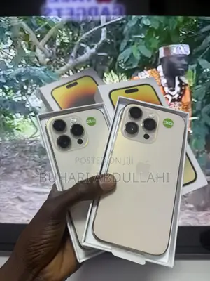 Apple iPhone 14 Pro 256 GB Gold