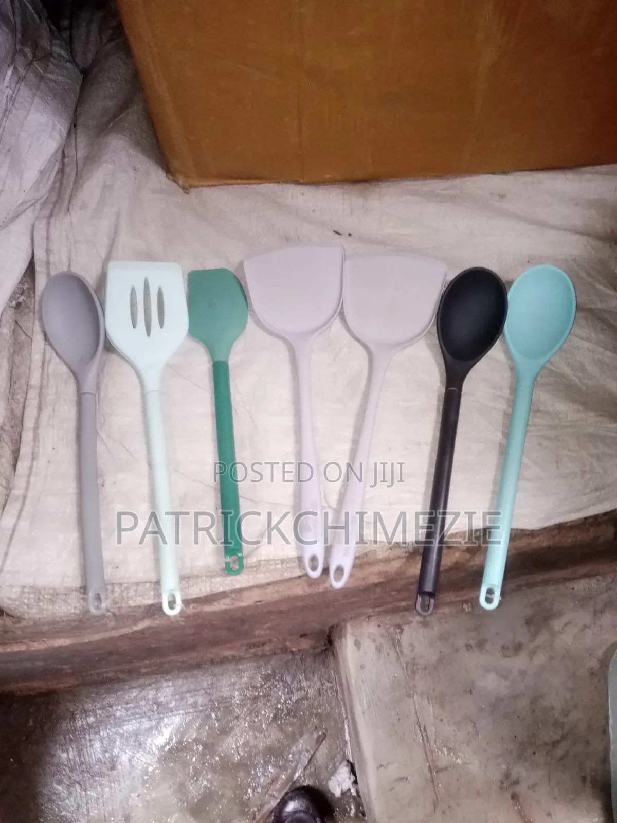 Kitchen Utensils