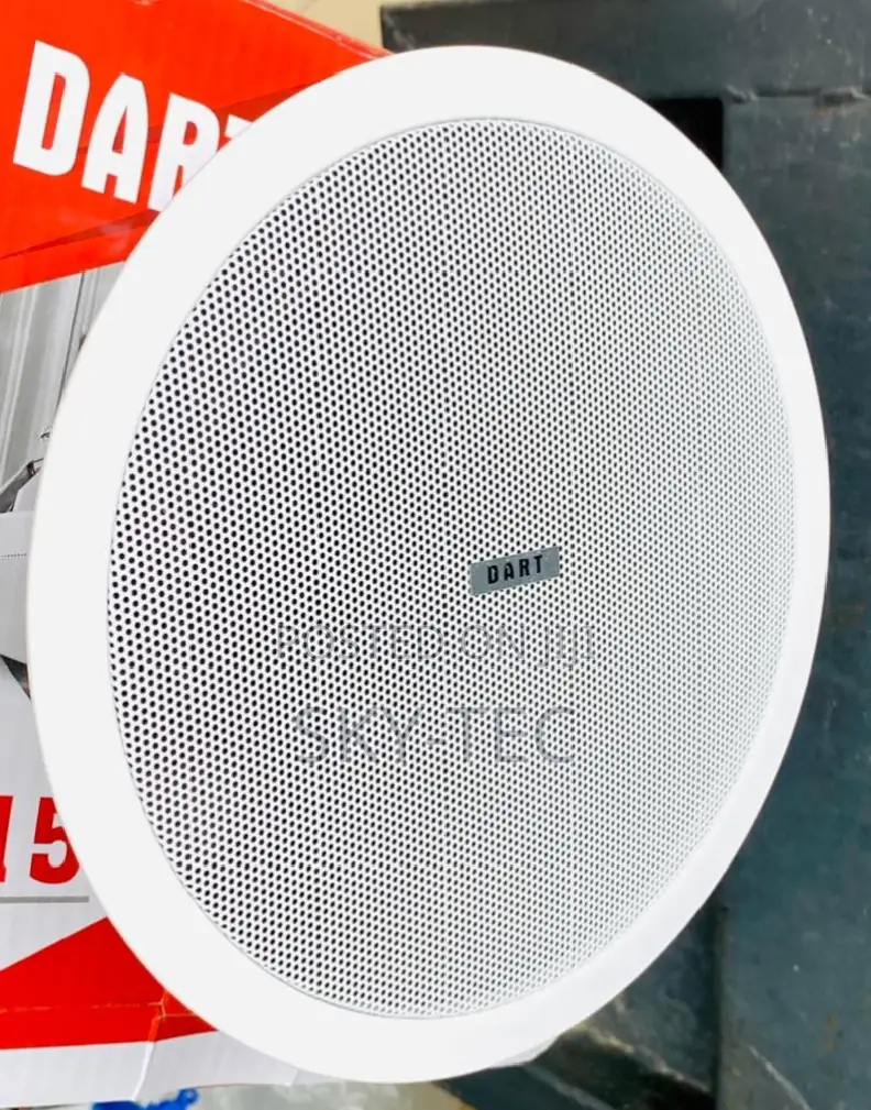 Dart 15watts Ceiling Speakers