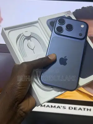 Apple iPhone 17 Pro 256 GB Blue