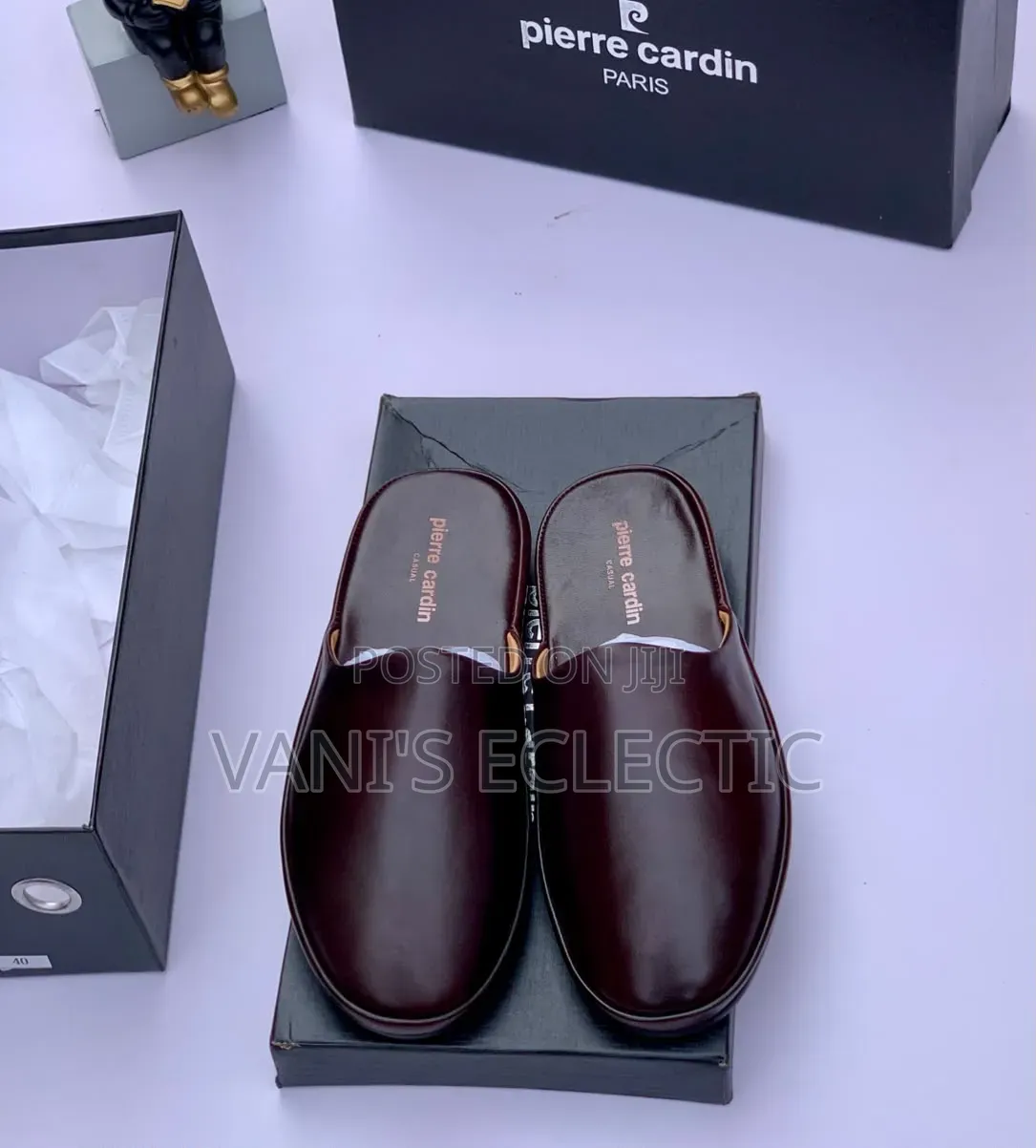 Exotic Half Shoes