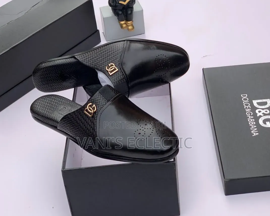 Exotic Half Shoes