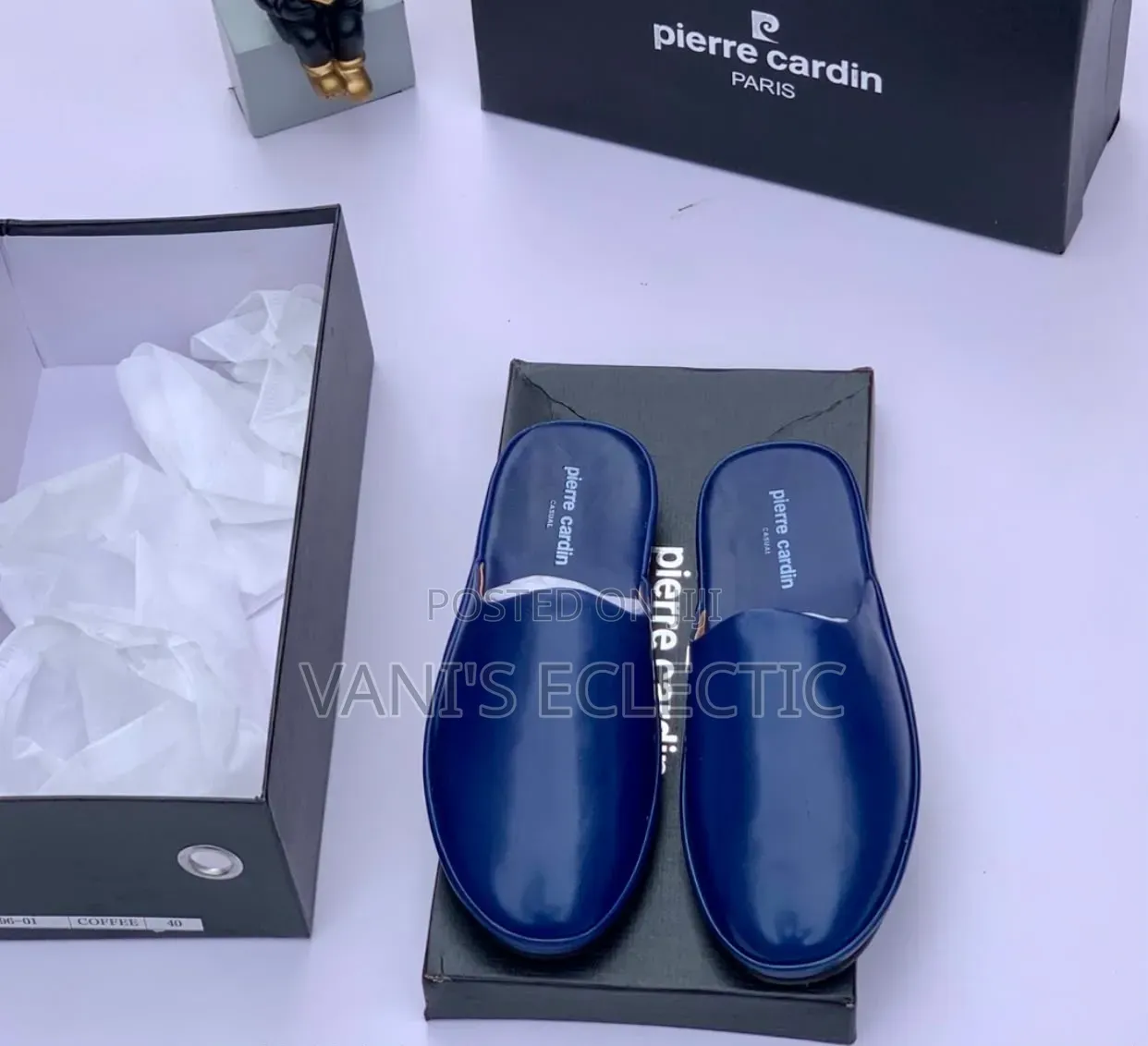 Exotic Half Shoes