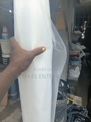 PVC White Nylon