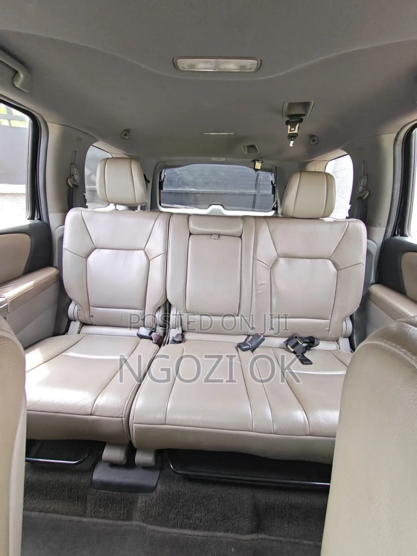 Honda Pilot 2012 Black