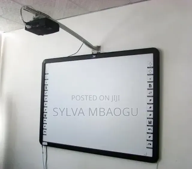 Interactive (Electronic) Whiteboard